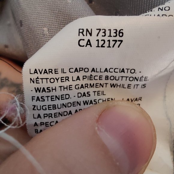 MAX MARA {RARE} 100% VIRGIN WOOL PEACOAT SIZE MEDIUM (165/88A) - Picture 3 of 5